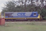 CSX 5807 